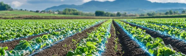 Agritech and Smart Farming