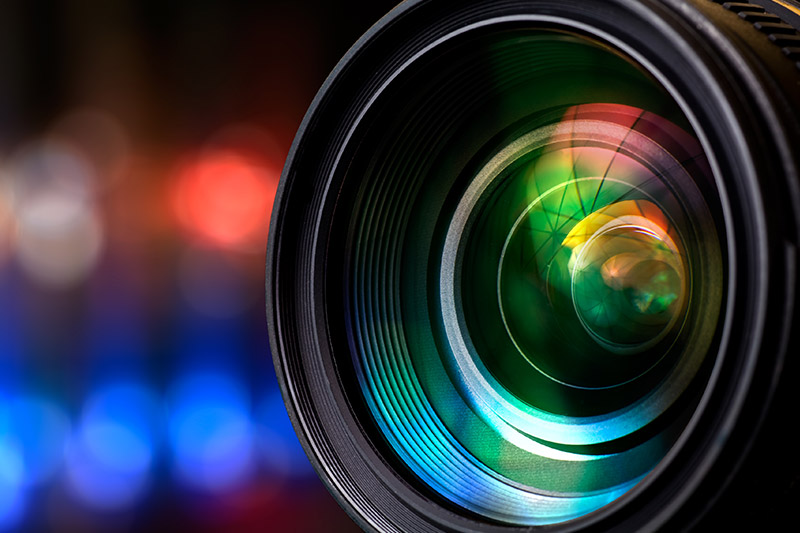 Using embedded systems in surveillance and imaging