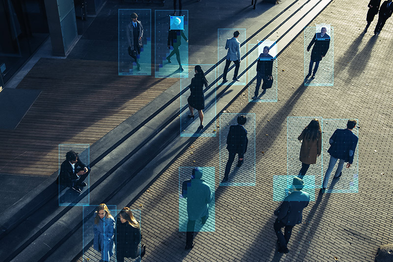 Using embedded systems in surveillance and imaging