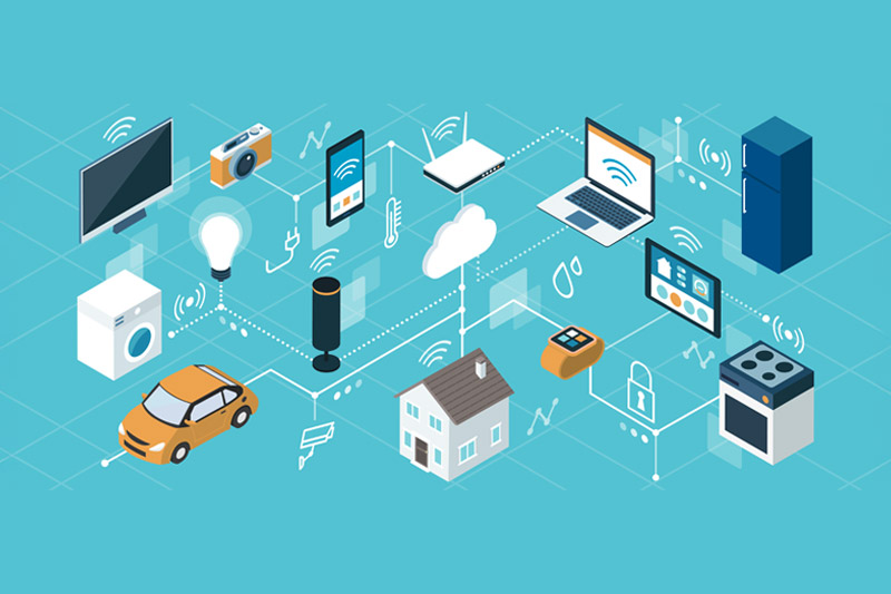 Embedded systems in IoT
