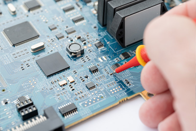 IoT devices development