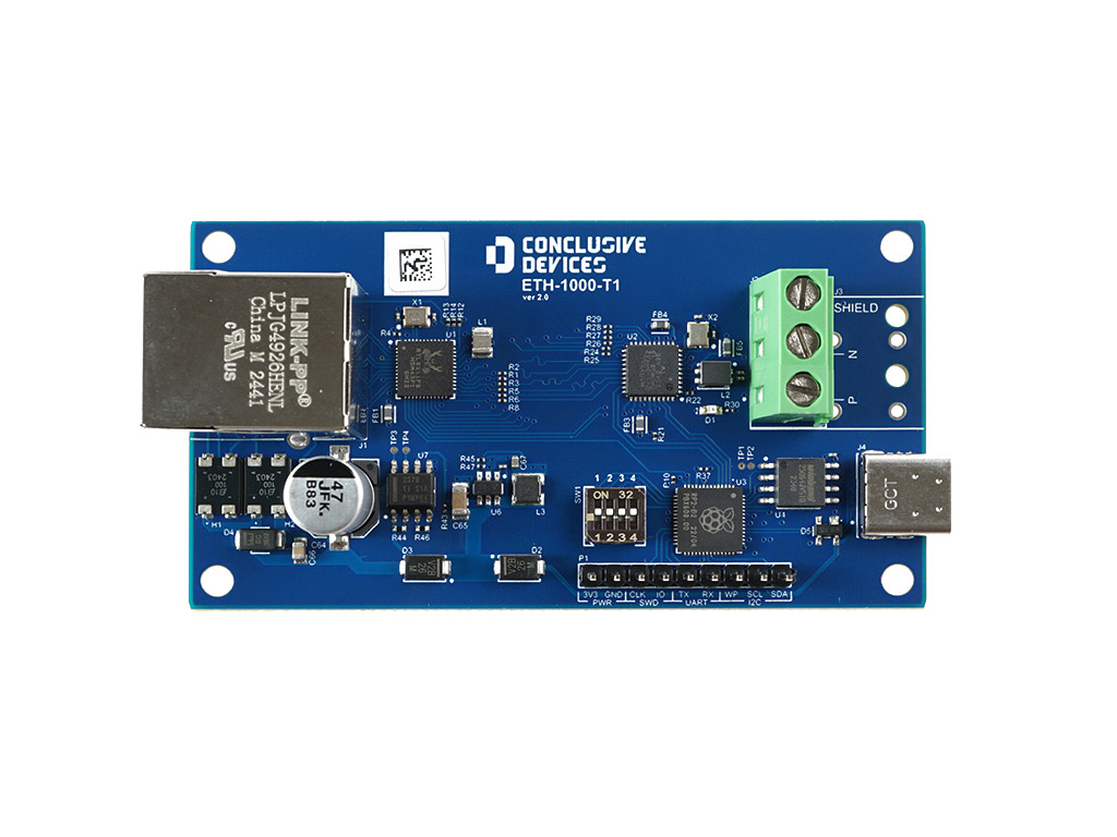 ETH-1000-T1 terminal block