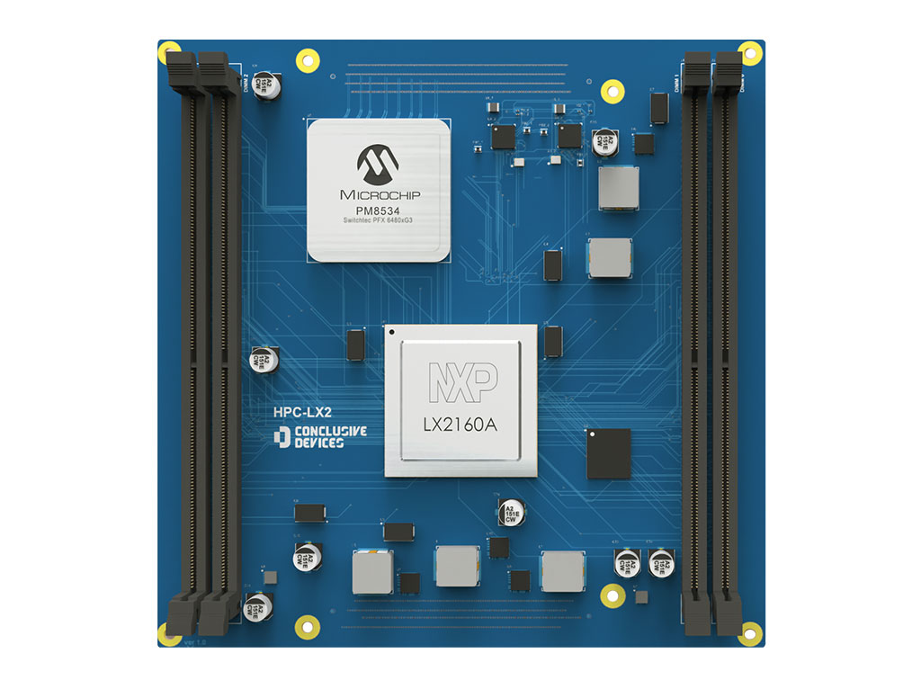 HPC-LX2 System on Module