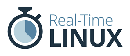 Real Time Linux system logo