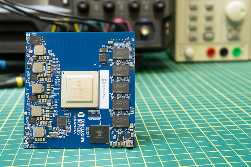 RCHD-SPARX Networking SOM