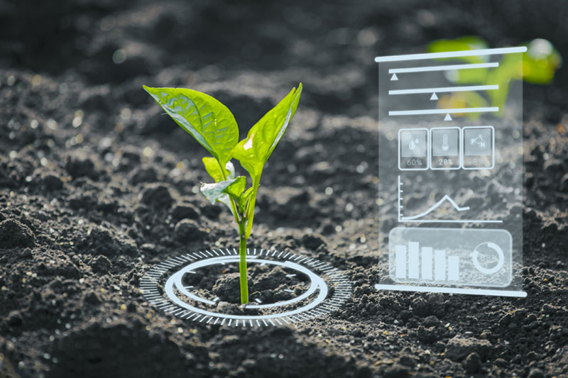 Precision farming systems