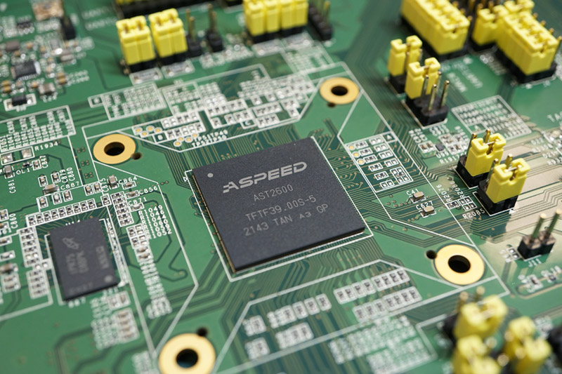 Aspeed AST2600 Evalutaion Board