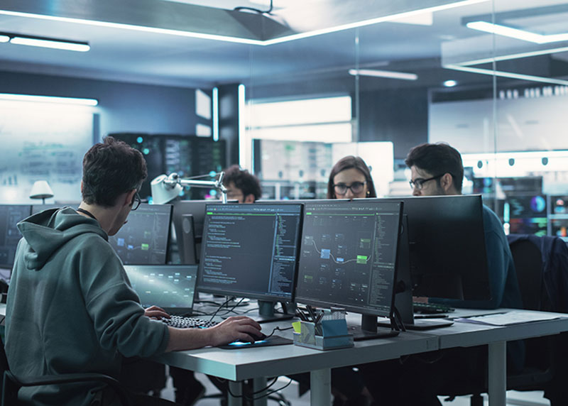 Code debugging and profiling services by Conclusive Engineering