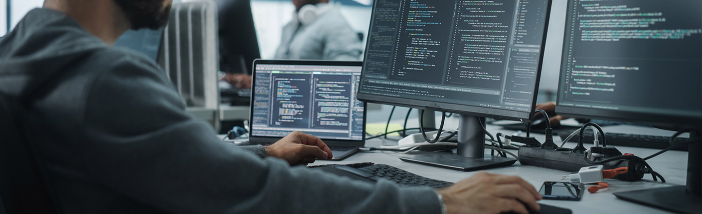 Software development