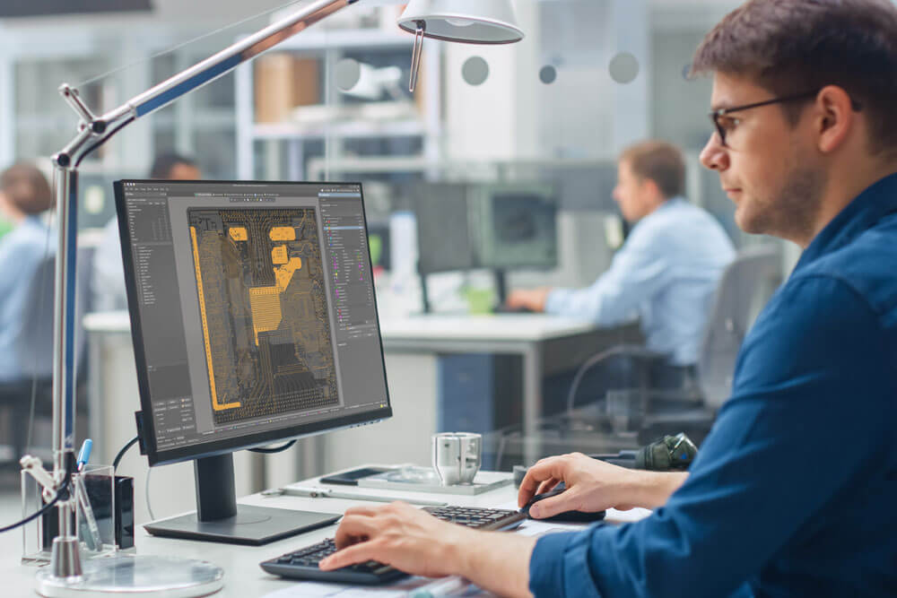 PCB Design for Manufacturing