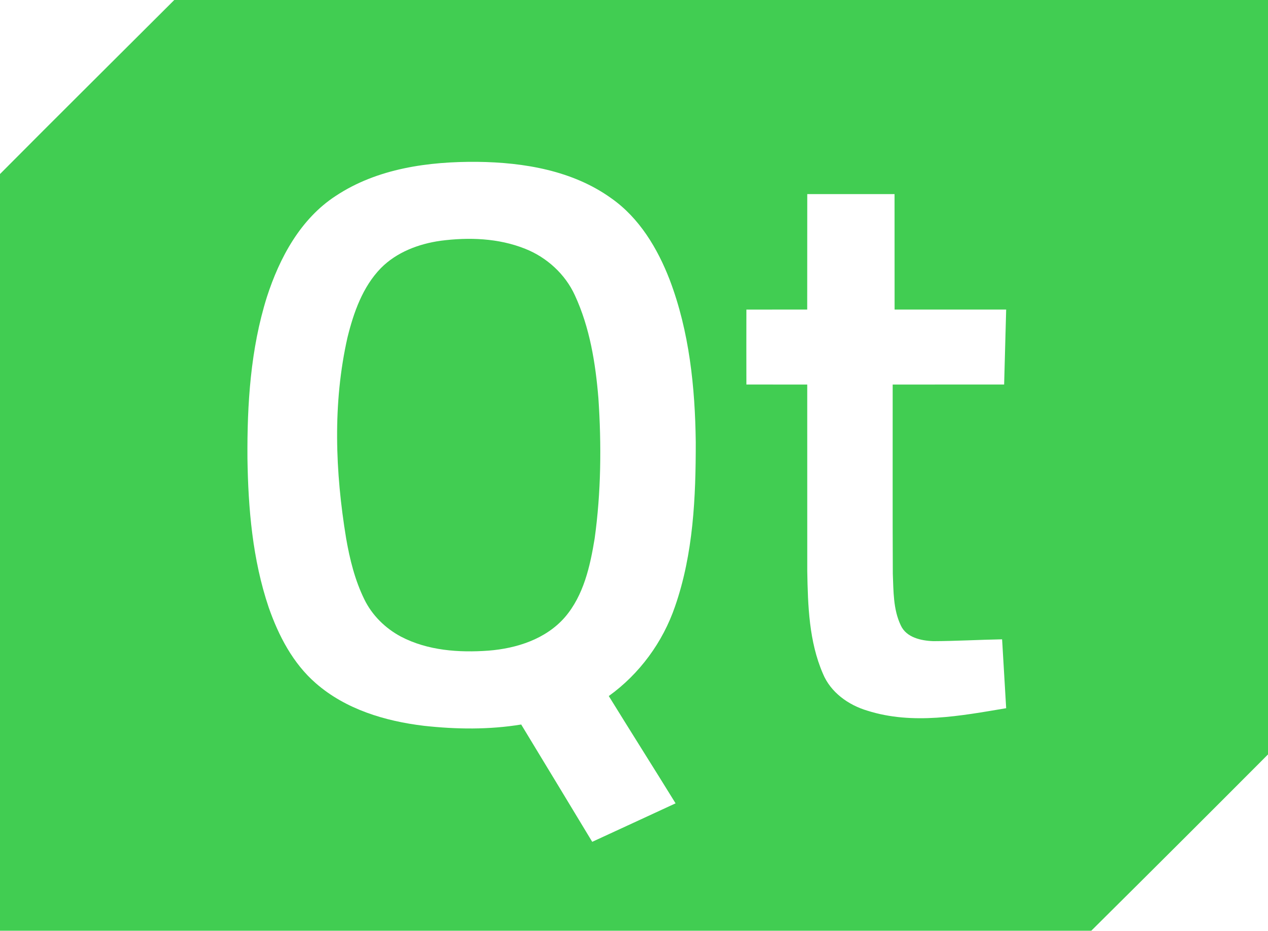 QT logo